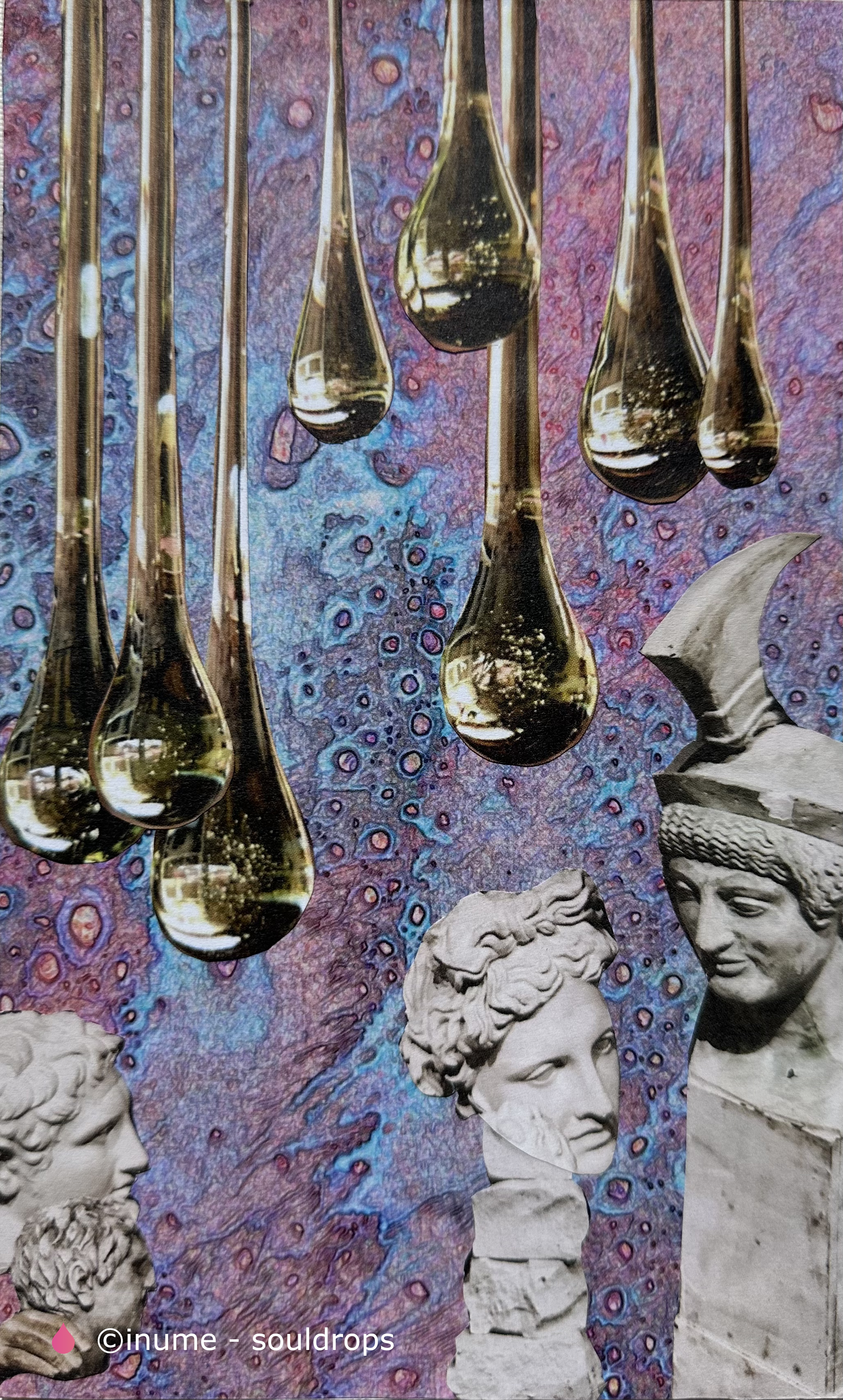SoulCollage® Karten - inume