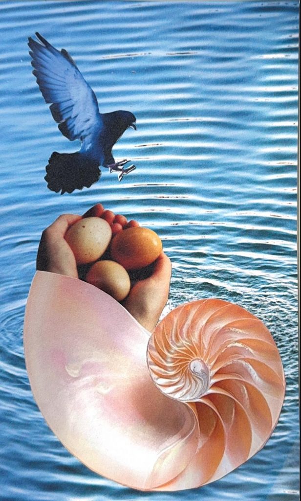 SoulCollage Kartenworkshop 02/2025