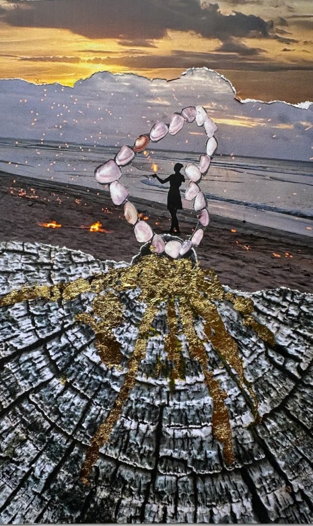 SoulCollage und Kintsugi
