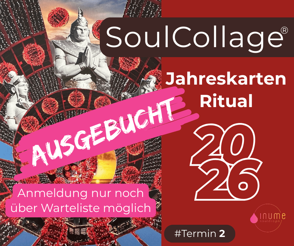 SoulCollage Jahreskarte 2026 Termin #2 Fully Booked