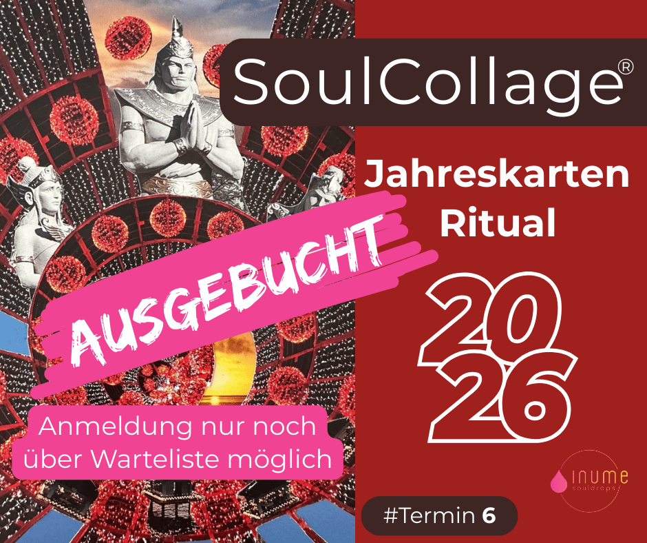 SoulCollage Jahreskarte 2026 Termin #6 Fully Booked