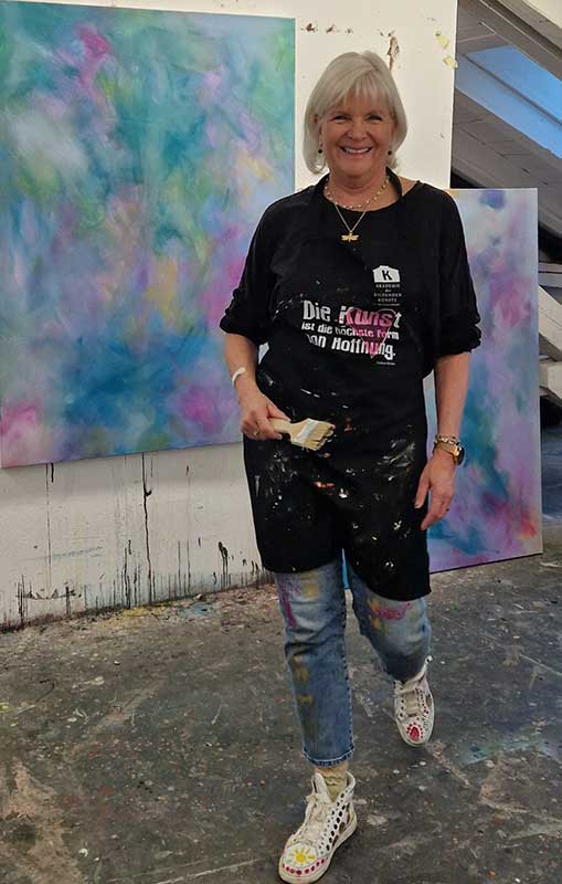 Jutta Schreiber, Atelier ARTtime