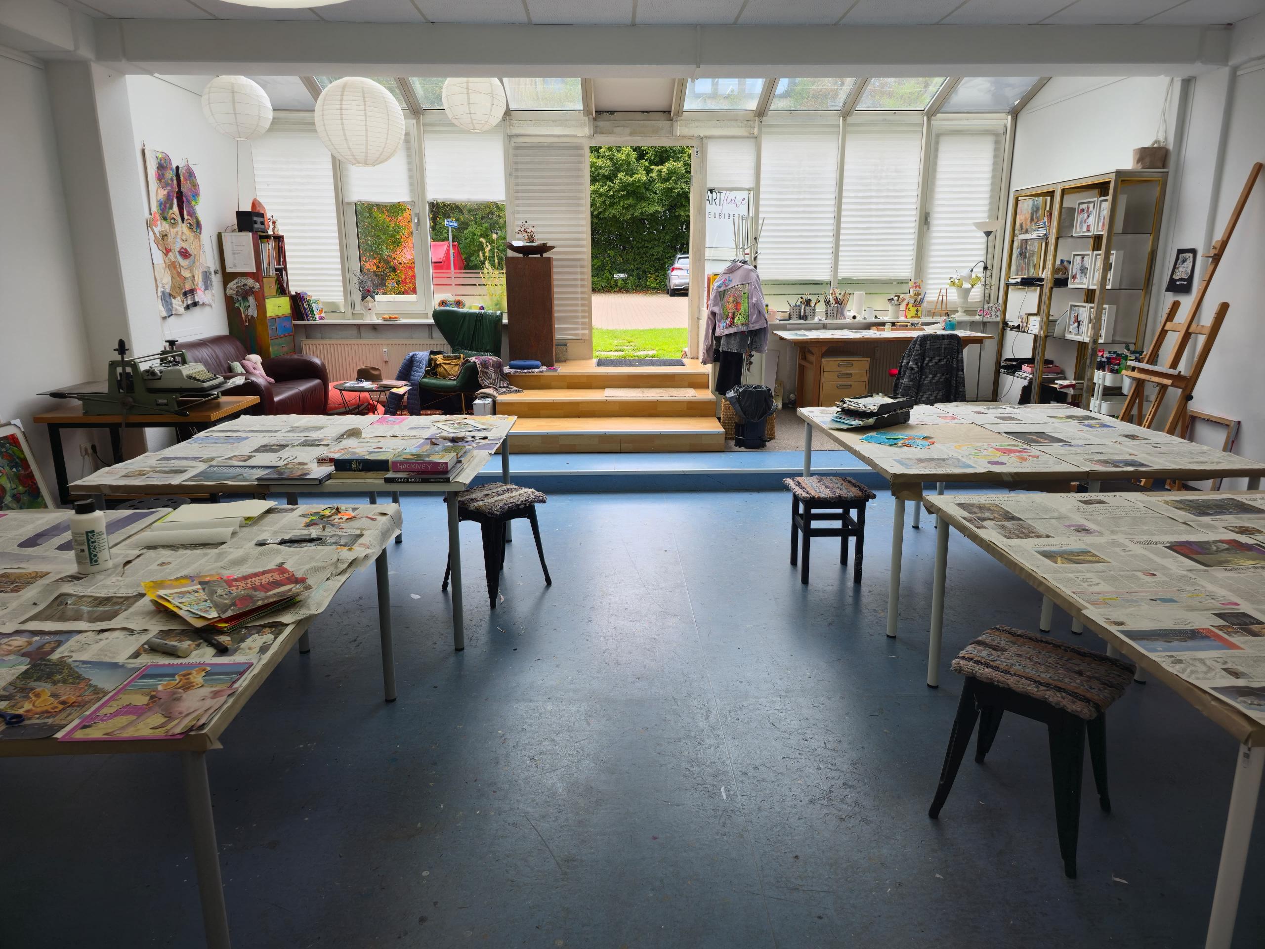 Atelier ARTtime Neubiberg