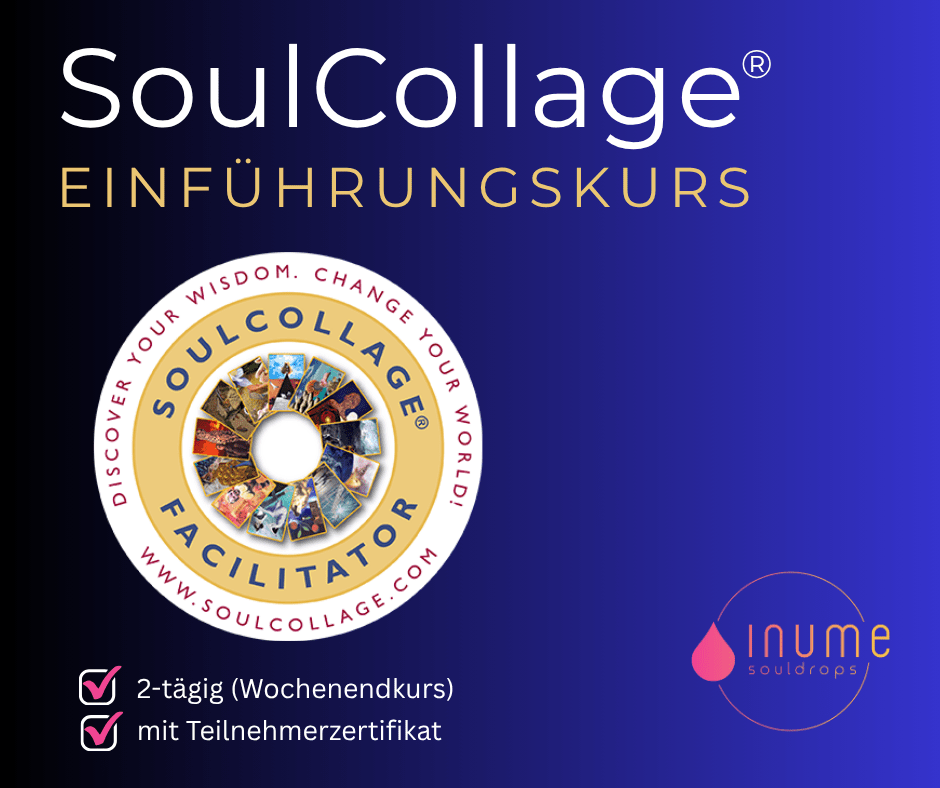 SoulCollage® Einführungskurs | inume