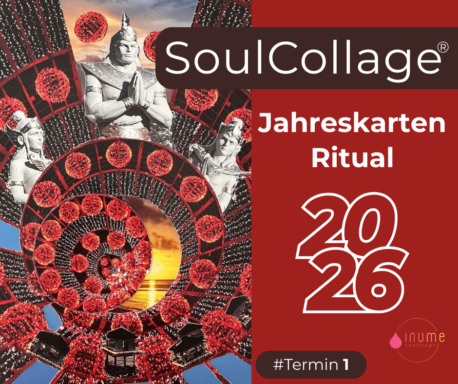 SoulCollage® Jahreskarte 2026 Termin #1