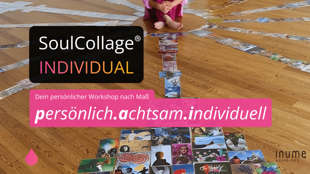 SoulCollage® Individual – Dein persönlicher Workshop nach Maß