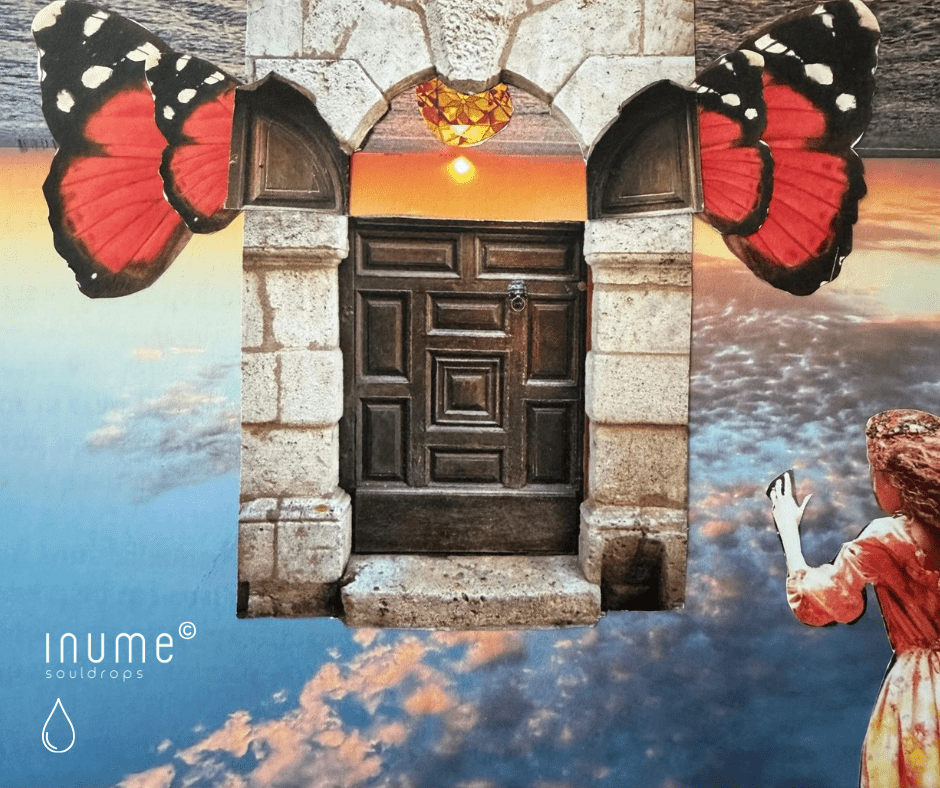 SoulCollage® Flyer EBW 2026 | inume